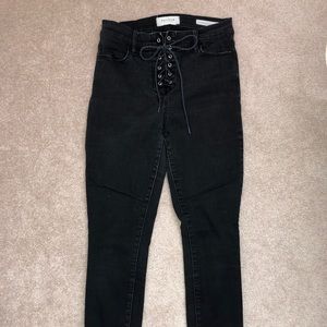 🌤2 for $10🌤Black Jeans